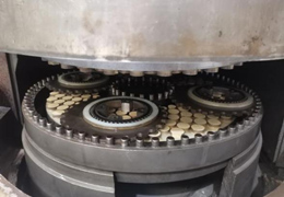 Double End Grinding Machines and Double End Grinding Wheels